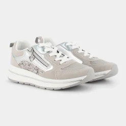 SHEEN Sneakers^Fa-E21D-01 Sneakers Beige