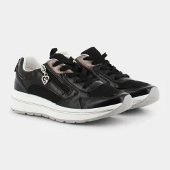 SHEEN Sneakers^Fa-E21D-01 Sneakers Nero