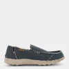 HEY DUDE Stringate^110342600 Farty Braided Mocassini Blu