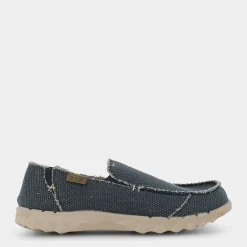 HEY DUDE Stringate^110342600 Farty Braided Mocassini Blu