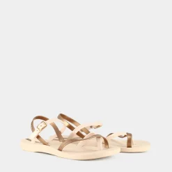 IPANEMA Infradito^82842 Fashion Sand Viii /Gold - Infradito Beige