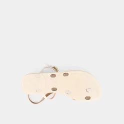 IPANEMA Infradito^82842 Fashion Sand Viii /Gold - Infradito Beige