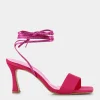 SHEEN Sandali^Ff-E23D-01 Fuxia - Sandali Rosa