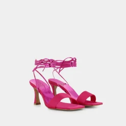 SHEEN Sandali^Ff-E23D-01 Fuxia - Sandali Rosa