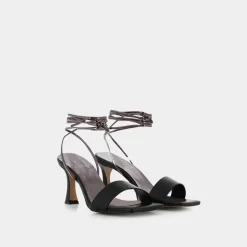 SHEEN Sandali^Ff-E23D-01 Sandali Nero