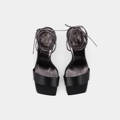 SHEEN Sandali^Ff-E23D-01 Sandali Nero