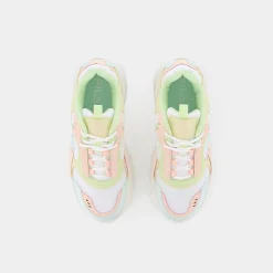 FILA Sportive^Ffw0046 Collene Marshmallow - Pear Sorbet - Sportive Multicolor