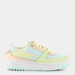 FILA Sportive^Ffw0250 Fx Ventuno Hint Of Mint - Pear Sorbet - Sportive Multicolor