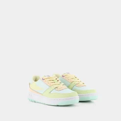 FILA Sportive^Ffw0250 Fx Ventuno Hint Of Mint - Pear Sorbet - Sportive Multicolor