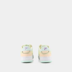 FILA Sportive^Ffw0250 Fx Ventuno Hint Of Mint - Pear Sorbet - Sportive Multicolor