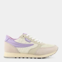 FILA Sportive^Ffw0264 Orbit Marshmallow - Fair Orchid - Sportive Grigio