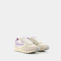 FILA Sportive^Ffw0264 Orbit Marshmallow - Fair Orchid - Sportive Grigio