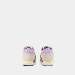 FILA Sportive^Ffw0264 Orbit Marshmallow - Fair Orchid - Sportive Grigio