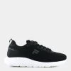 FILA Sportive^Ffw0121 Spitfire Black-White - Sportive Nero
