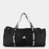 ADIDAS Accessori Sport^Fj9352 4 Athlts Medium Black - Accessori Sport Nero