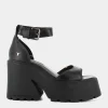 WINDSOR SMITH Sandali^Flaws Sandali Nero