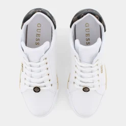 GUESS Sneakers^Fl5Ft2 Fal12 Sneakers Bianco