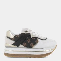GUESS Sneakers^Fl7Har Fal12 Sneakers Bianco
