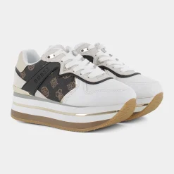 GUESS Sneakers^Fl7Har Fal12 Sneakers Bianco