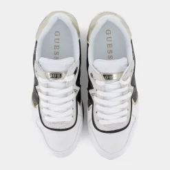 GUESS Sneakers^Fl7Har Fal12 Sneakers Bianco