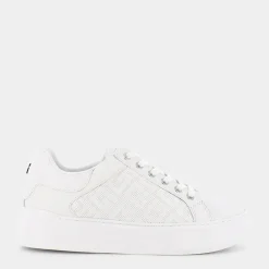GUESS Sneakers^Fl5Ive Ele12 Sneakers Bianco