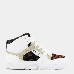 GUESS Sneakers^Fl5Js2 Fal 12 Sneakers Bianco