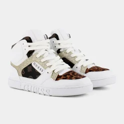 GUESS Sneakers^Fl5Js2 Fal 12 Sneakers Bianco