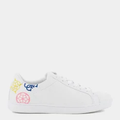 GUESS Sneakers^Fl6Js2 Lea12 Sneakers Bianco