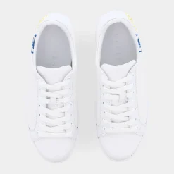 GUESS Sneakers^Fl6Js2 Lea12 Sneakers Bianco