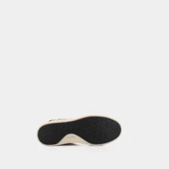 GUESS Sneakers^Fl5Mel Fap12 /Leopardo - Sneakers Nero