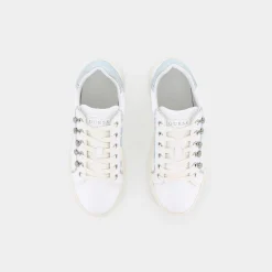 GUESS Sneakers^Fl5Mel Sma12 /Iridescente - Sneakers Bianco
