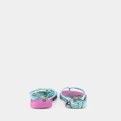 IPANEMA Infradito^26890 Flower Bomb Blu/Liliac/Green - Infradito Multicolor
