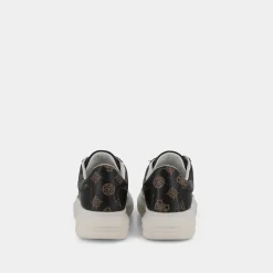 GUESS Sneakers^Fl7Rnofal12 Sneakers Nero