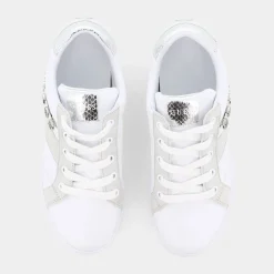 GUESS Sneakers^Fl5Rxo Ele12 Sneakers Argento