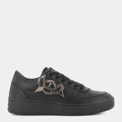 GUESS Sneakers^Fl7Sin Lea12 Sneakers Nero