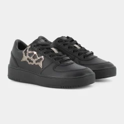 GUESS Sneakers^Fl7Sin Lea12 Sneakers Nero