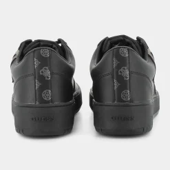 GUESS Sneakers^Fl7Sin Lea12 Sneakers Nero