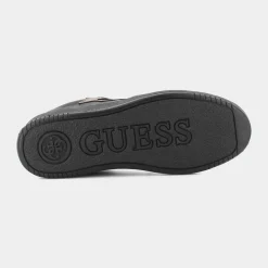 GUESS Sneakers^Fl7Sin Lea12 Sneakers Nero