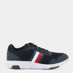 TOMMY HILFIGER Sneakers^Fm0Fm04158Dw5 - Desert Sky - Sneakers Blu