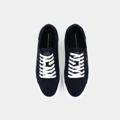 TOMMY HILFIGER Sneakers^Fm0Fm04560Dw5 - Desert Sky - Sneakers Blu