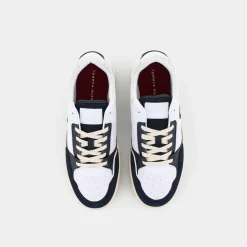 TOMMY HILFIGER Sneakers^Fm0Fm047280Gy - White - Sneakers Bianco