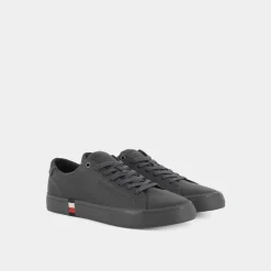 TOMMY HILFIGER Sneakers^Fm0Fm04036Pty - Black - Sneakers Nero