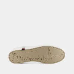 TOMMY HILFIGER Sneakers^Fm0Fm04036Ybi Sneakers Bianco