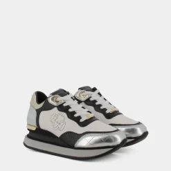 APEPAZZA Sneakers^F2Midhigh07/Lea Marie White - Sneakers Bianco