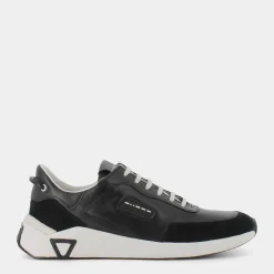 GUESS Sneakers^Fm5Mna Lea 12 Nero Sneakers Grigio