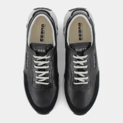 GUESS Sneakers^Fm5Mna Lea 12 Nero Sneakers Grigio