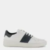 GUESS Sneakers^Fm5Moa Ele 12 Blu Rosso - Sneakers Bianco