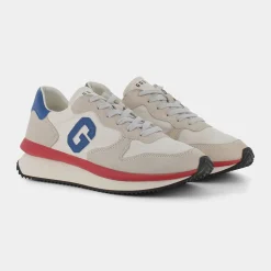 GUESS Sneakers^Fm5Run Fab 12 Sneakers Bianco