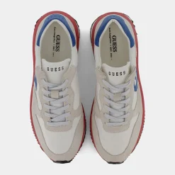 GUESS Sneakers^Fm5Run Fab 12 Sneakers Bianco