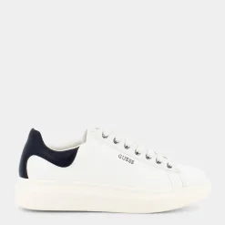 GUESS Sneakers^Fm5Slr Lea 12 Sneakers Bianco